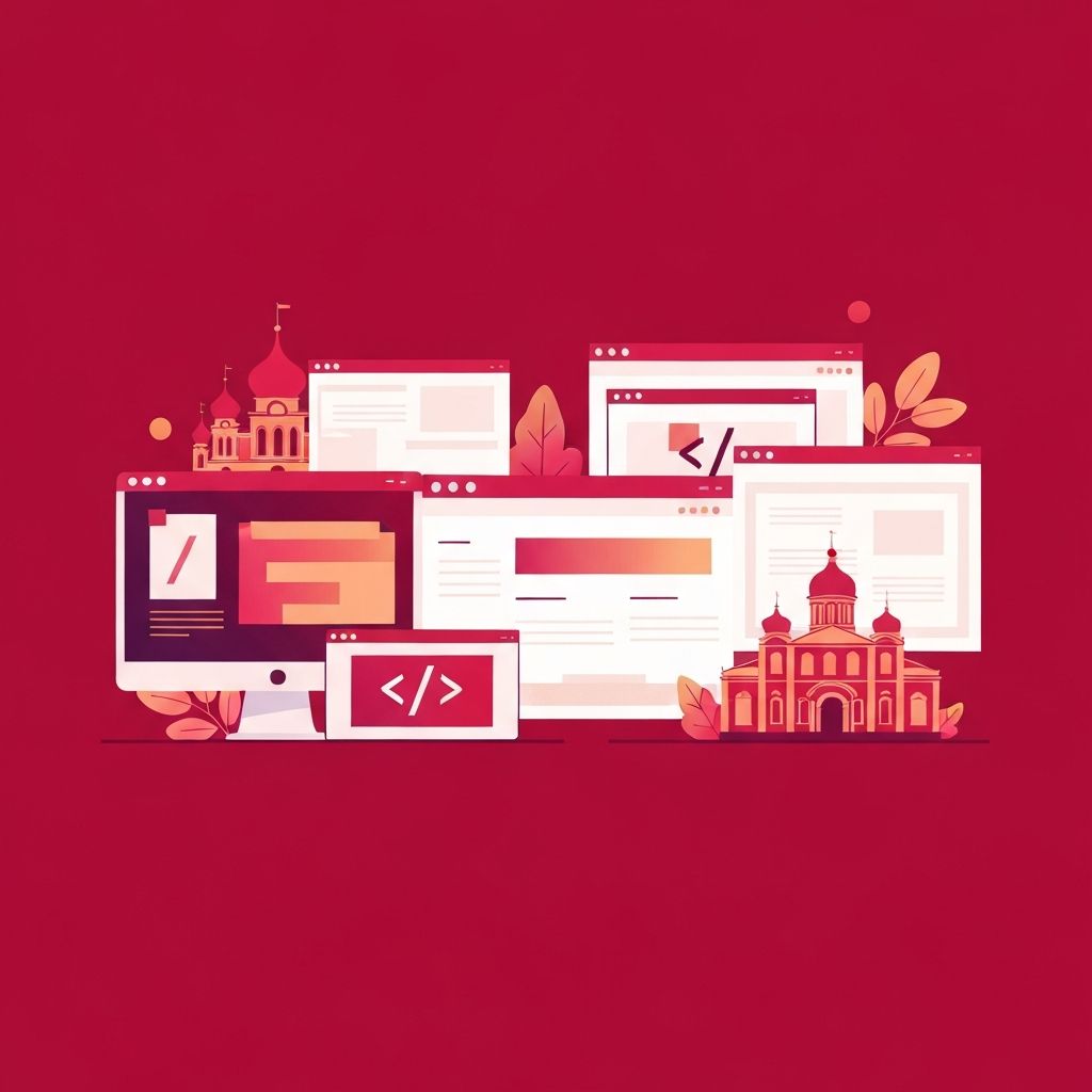 Top 10 Best Web Design & Development Companies in Dnipro