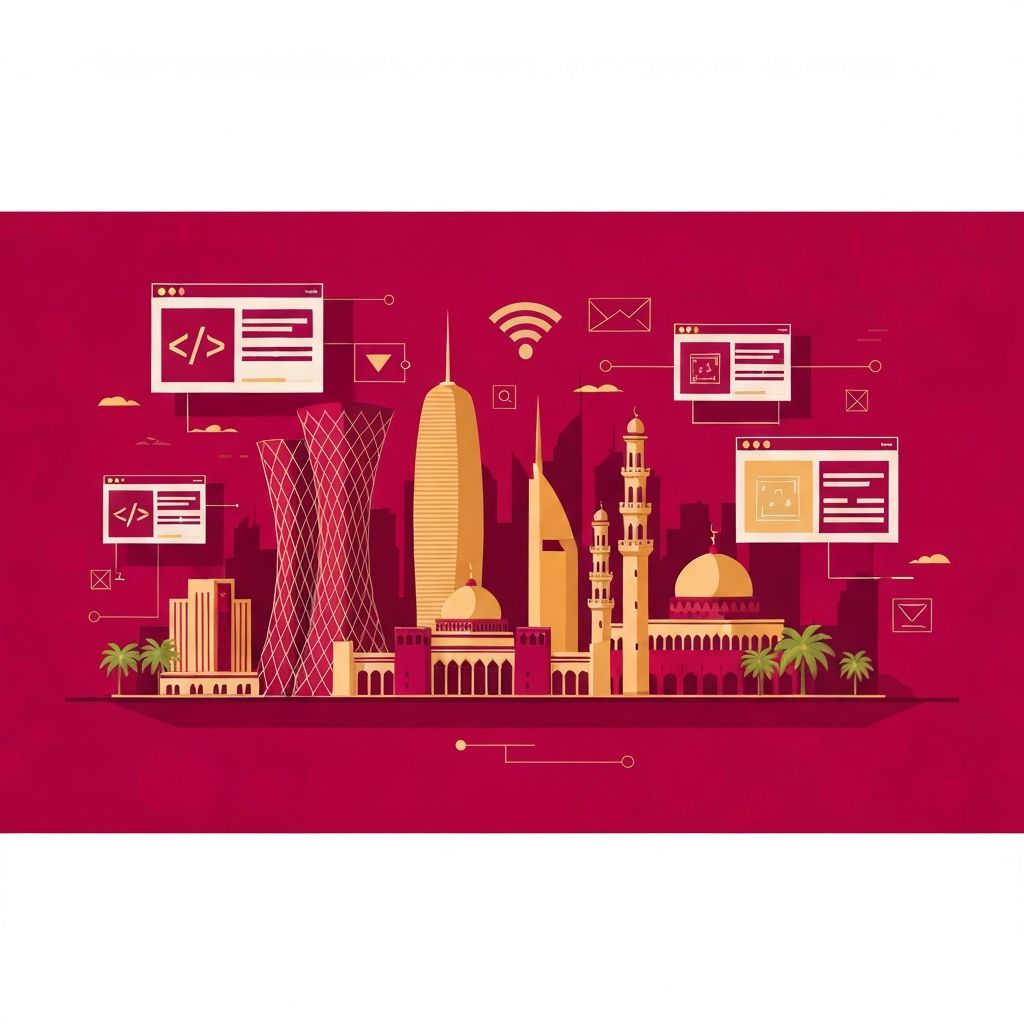 Top 10 Best Web Design & Development Companies in Doha