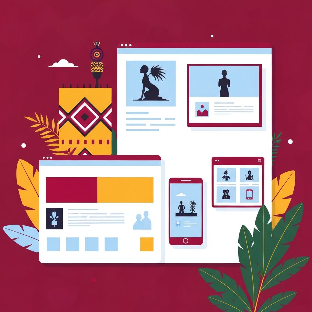 Top 10 Best Web Design & Development Companies in DR Congo