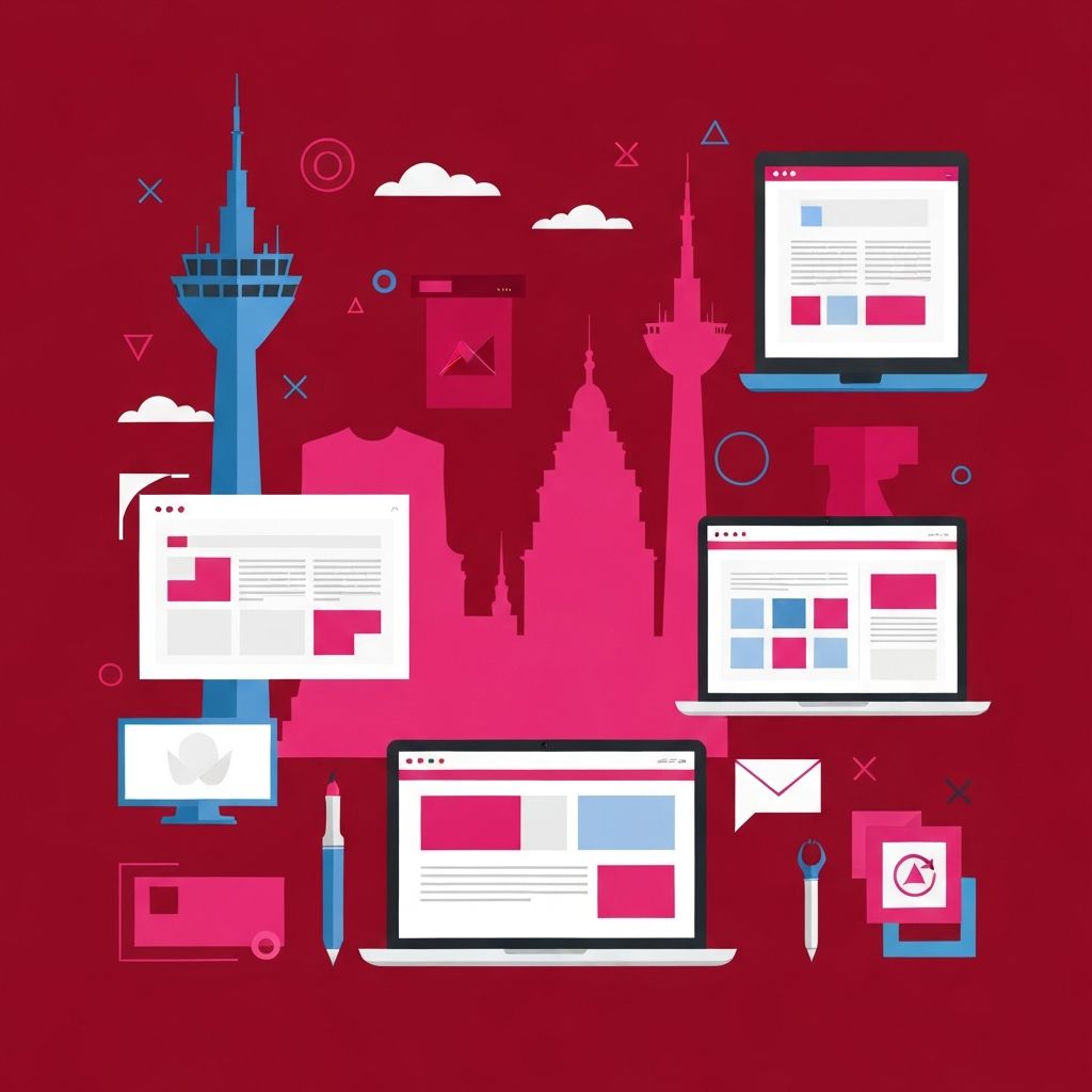Top 10 Best Web Design & Development Companies in Dusseldorf