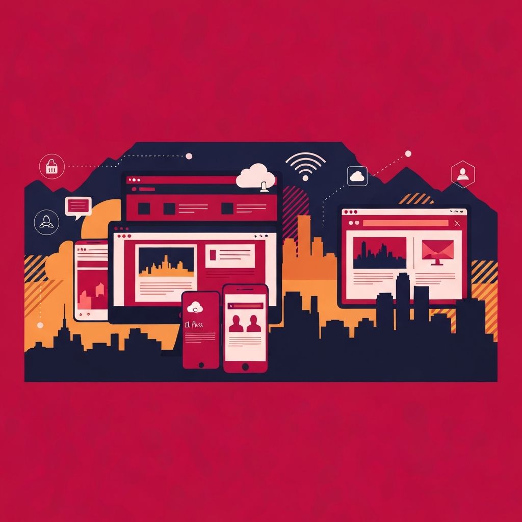 Top 10 Best Web Design & Development Companies in El Paso