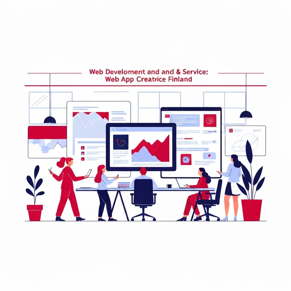 Top 10 Best Web Design & Development Companies in Espoo