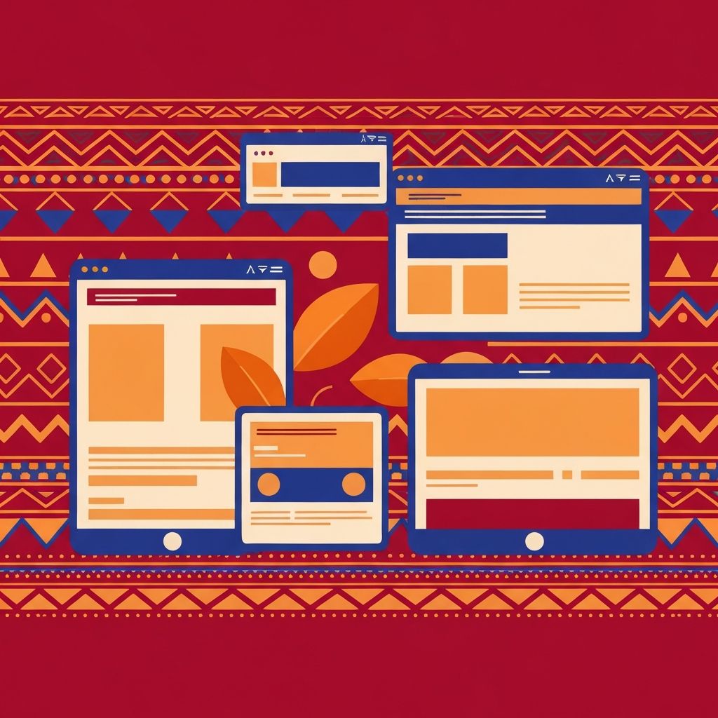 Top 10 Best Web Design & Development Companies in Eswatini