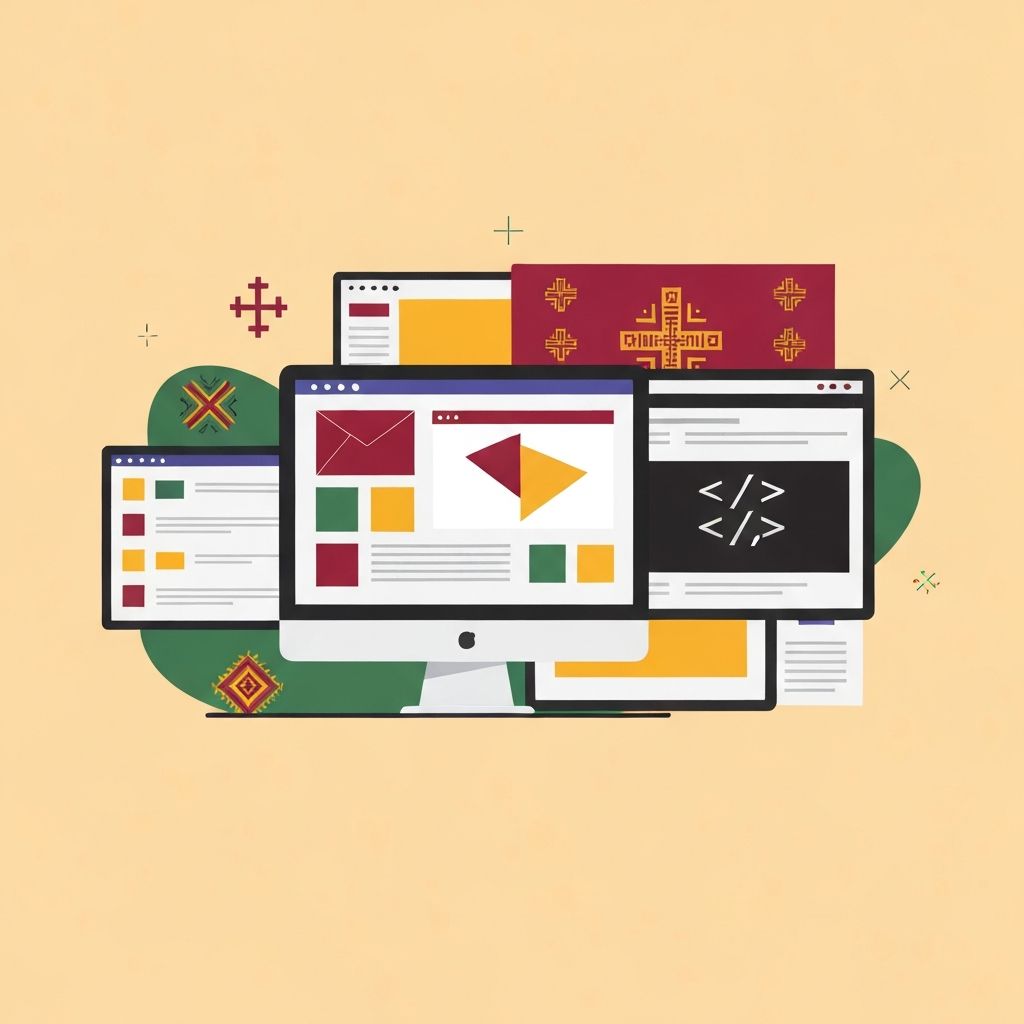 Top 10 Best Web Design & Development Companies in Ethiopia