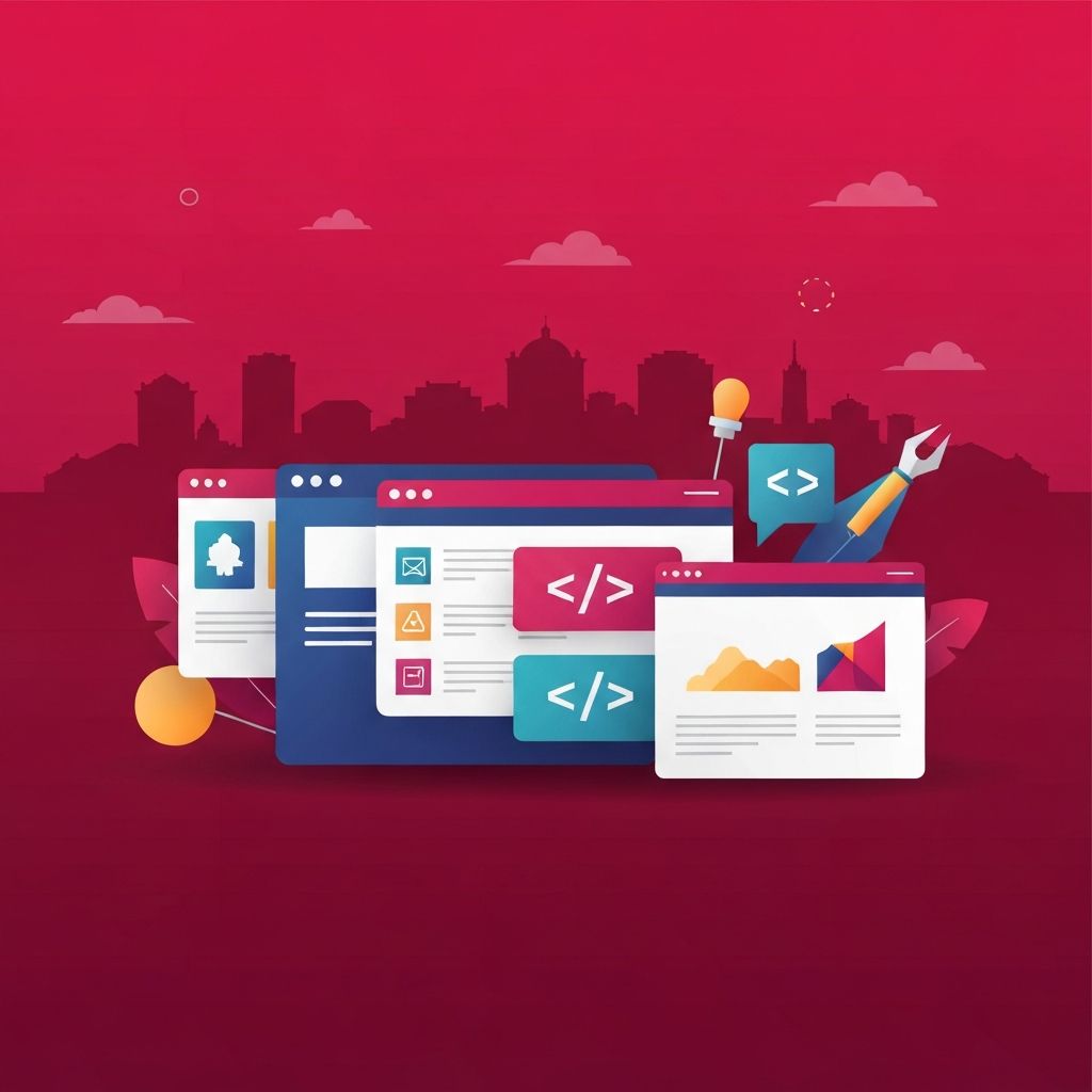 Top 10 Best Web Design & Development Companies in Ferizaj