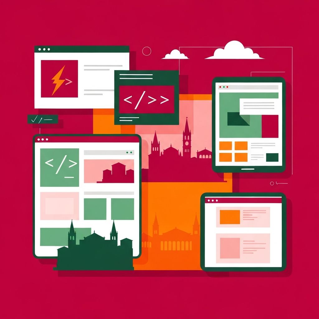 Top 10 Best Web Design & Development Companies in Foggia