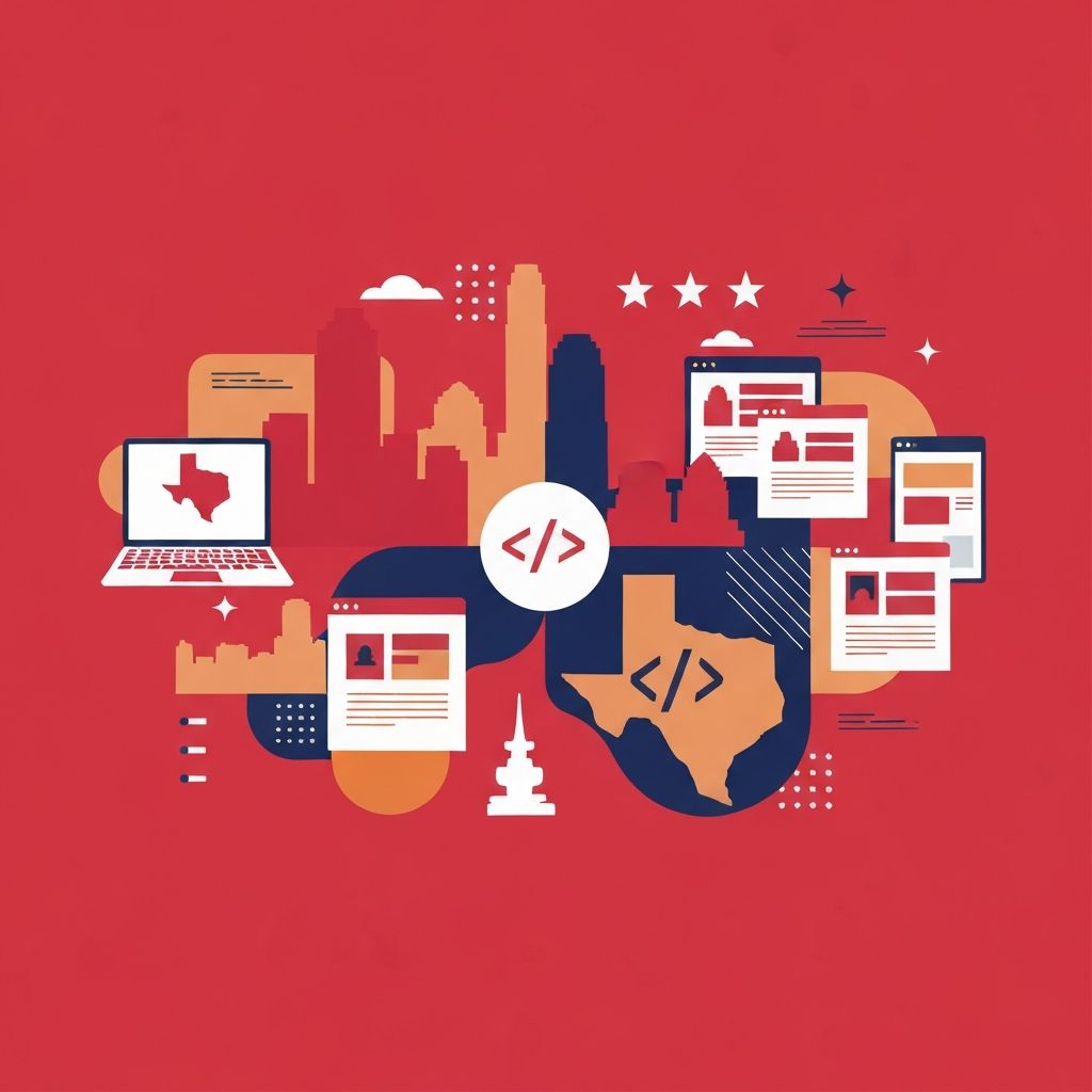 Top 10 Best Web Design & Development Companies in Fort Worth