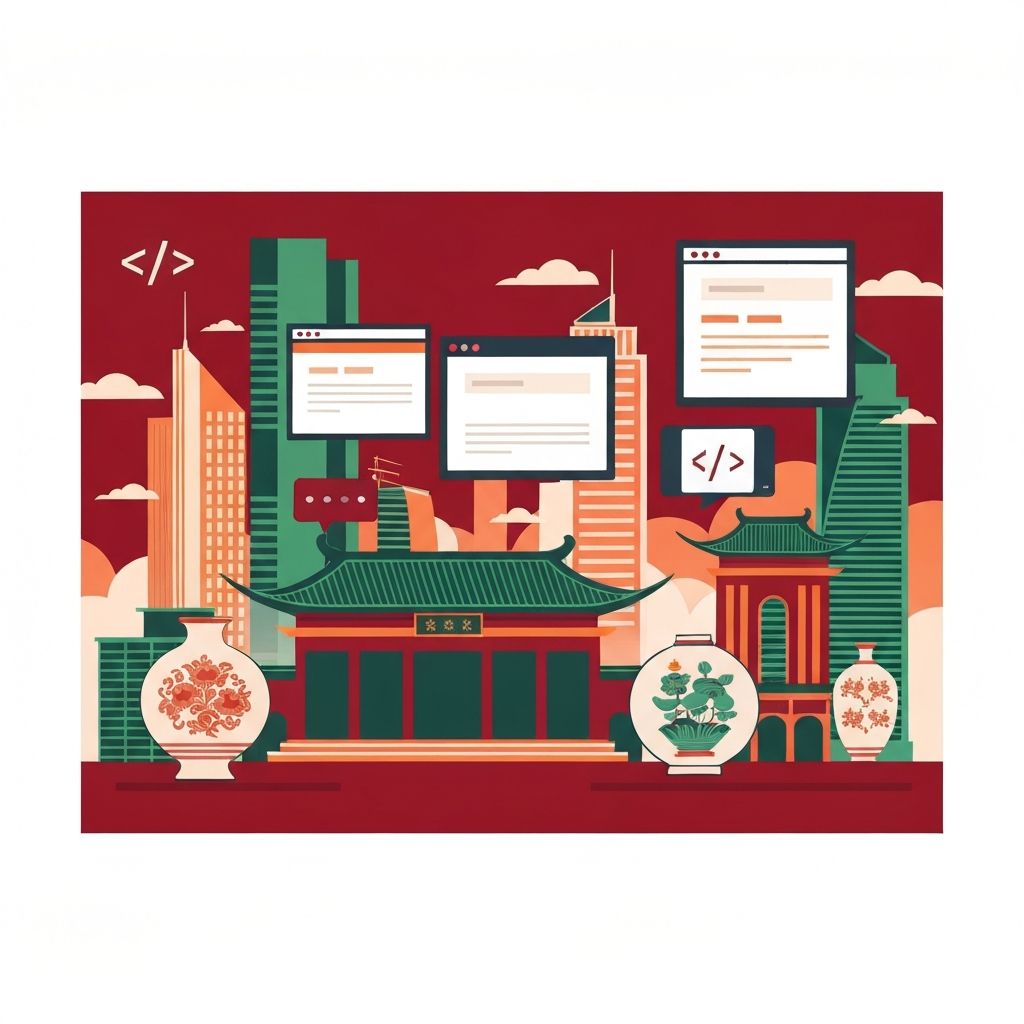 Top 10 Best Web Design & Development Companies in Foshan