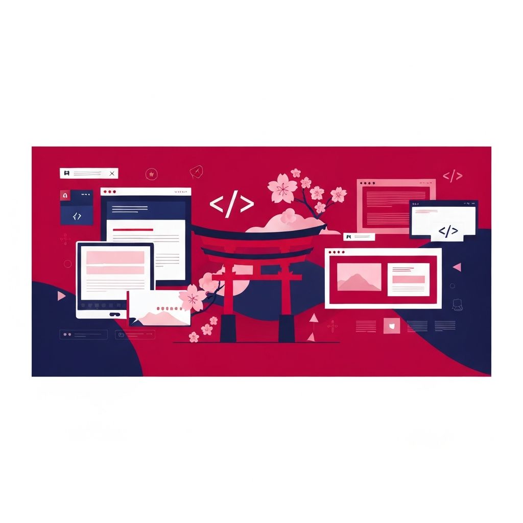 Top 10 Best Web Design & Development Companies in Fukuoka