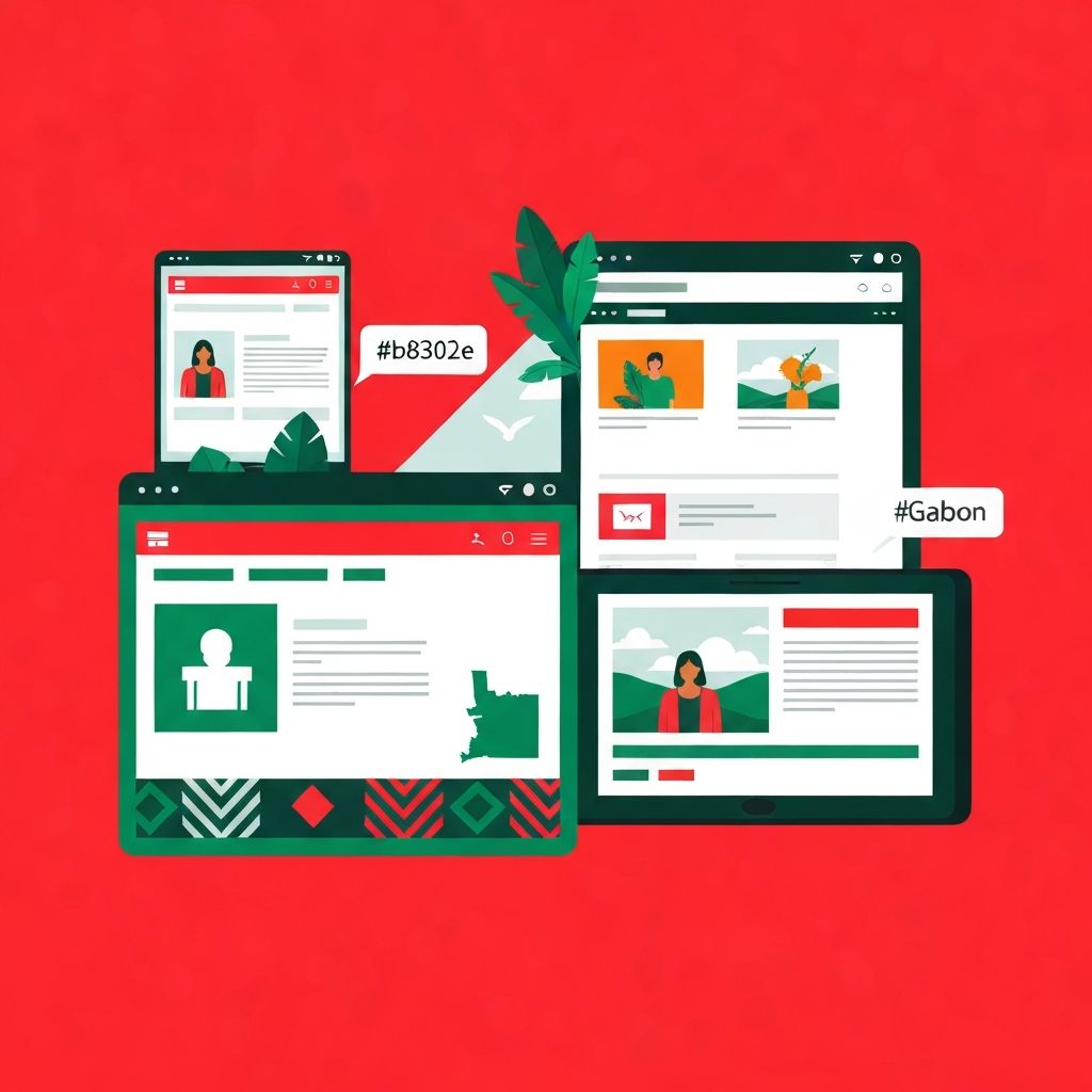 Top 10 Best Web Design & Development Companies in Gabon