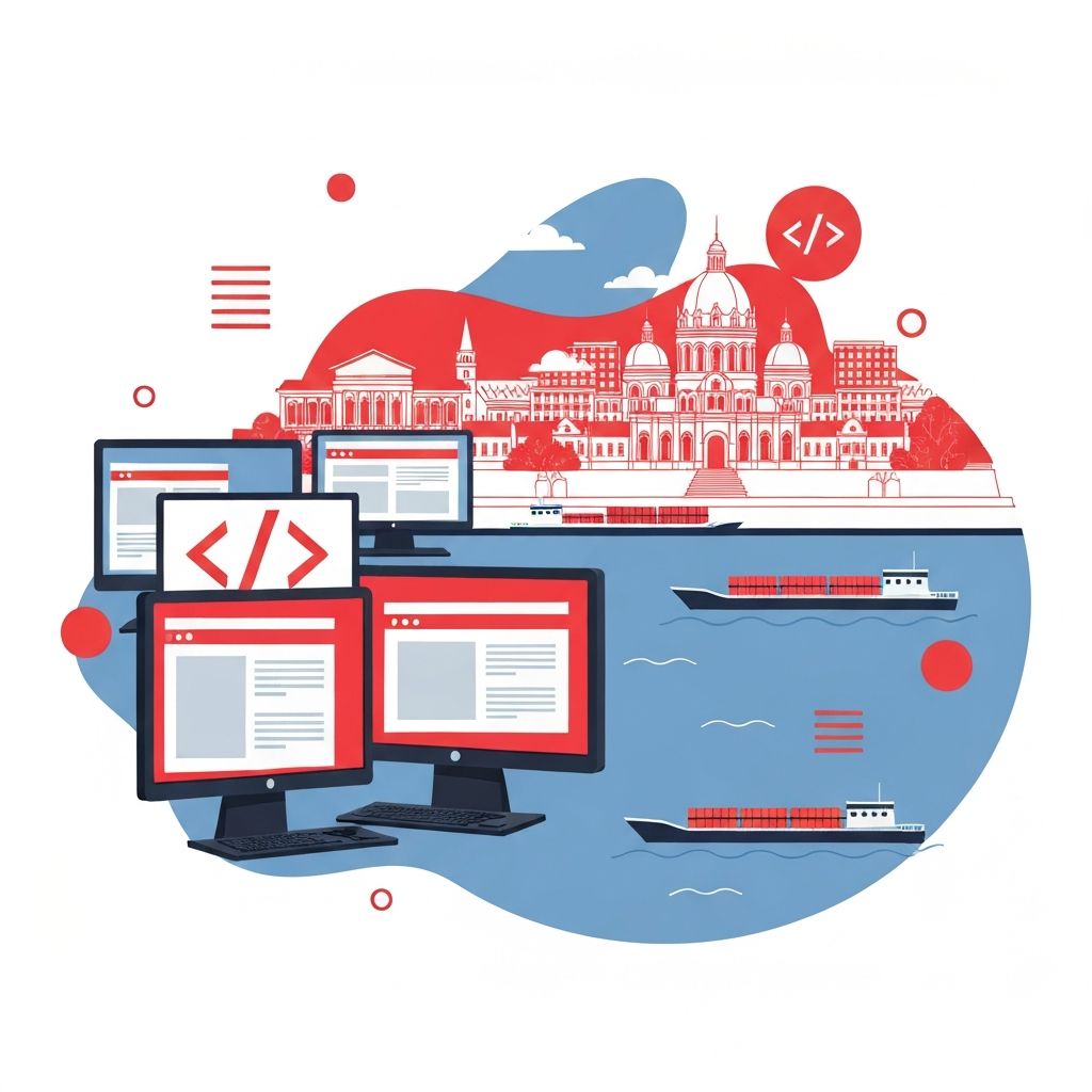 Top 10 Best Web Design & Development Companies in Galati