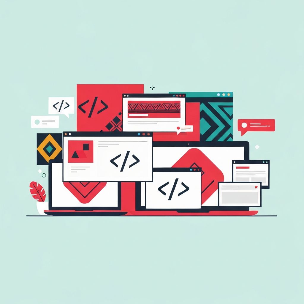 Top 10 Best Web Design & Development Companies in Gambia