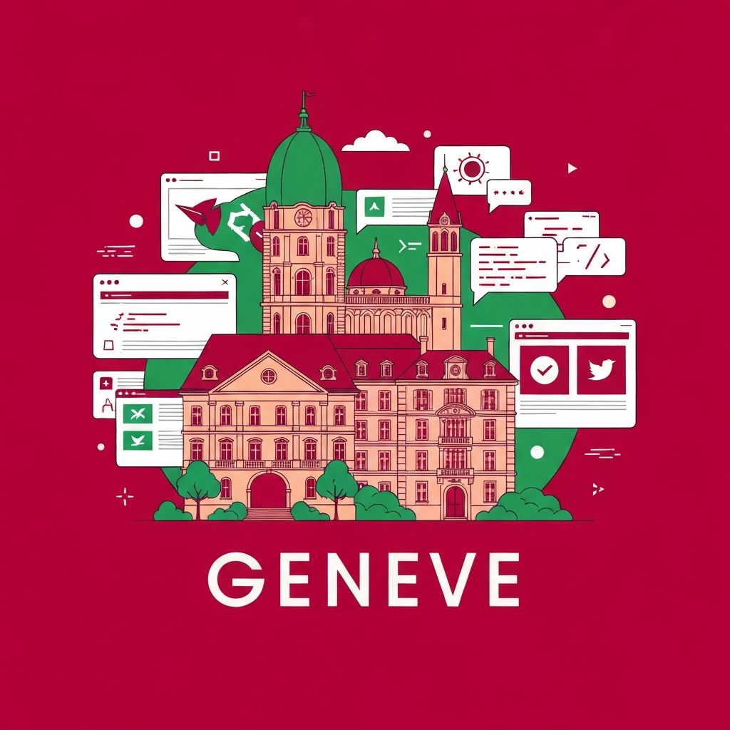 Top 10 Best Web Design & Development Companies in Geneva