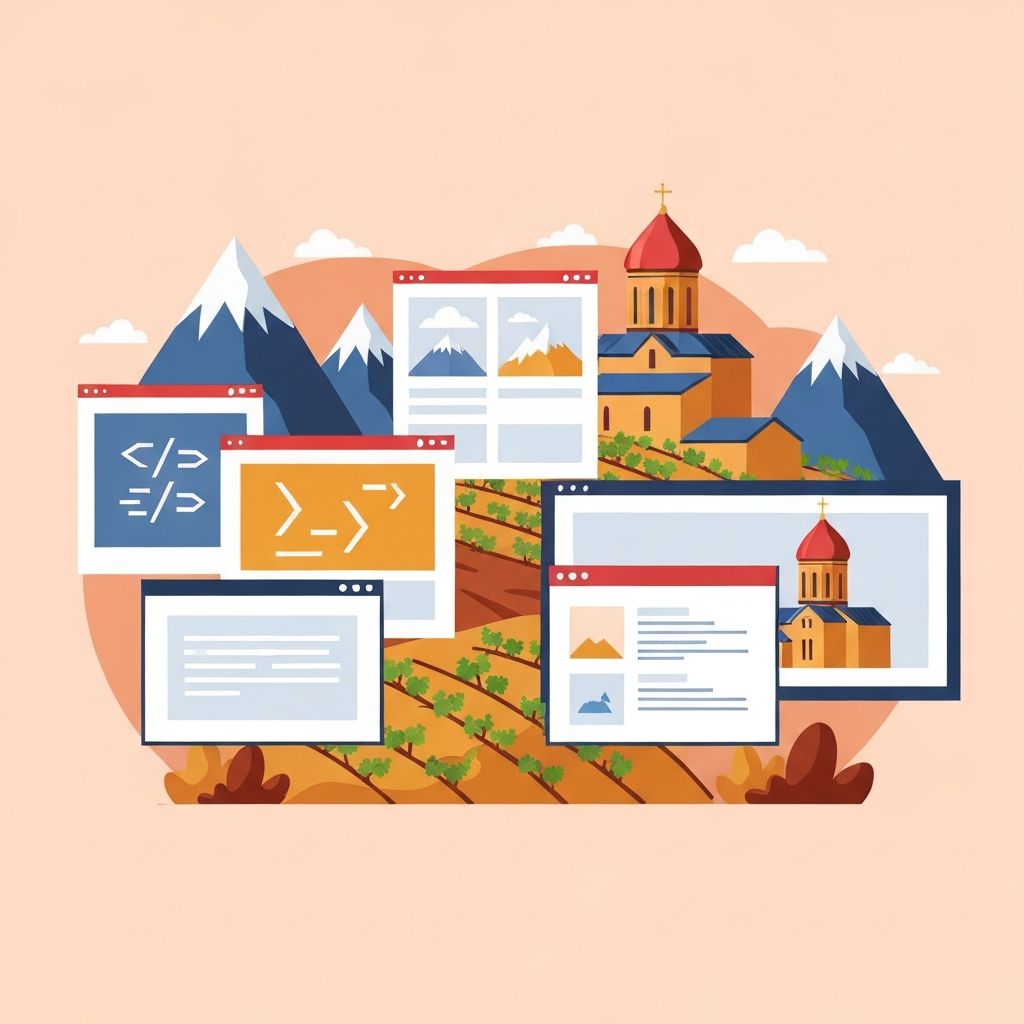 Top 10 Best Web Design & Development Companies in Georgia