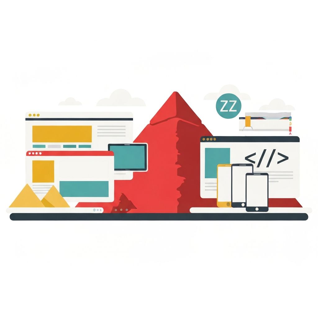 Top 10 Best Web Design & Development Companies in Giza