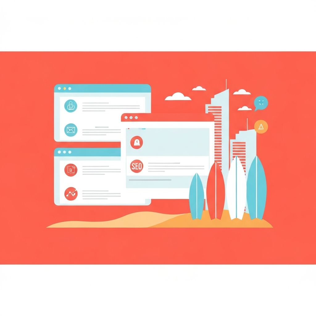 Top 10 Best Web Design & Development Companies in Gold Coast