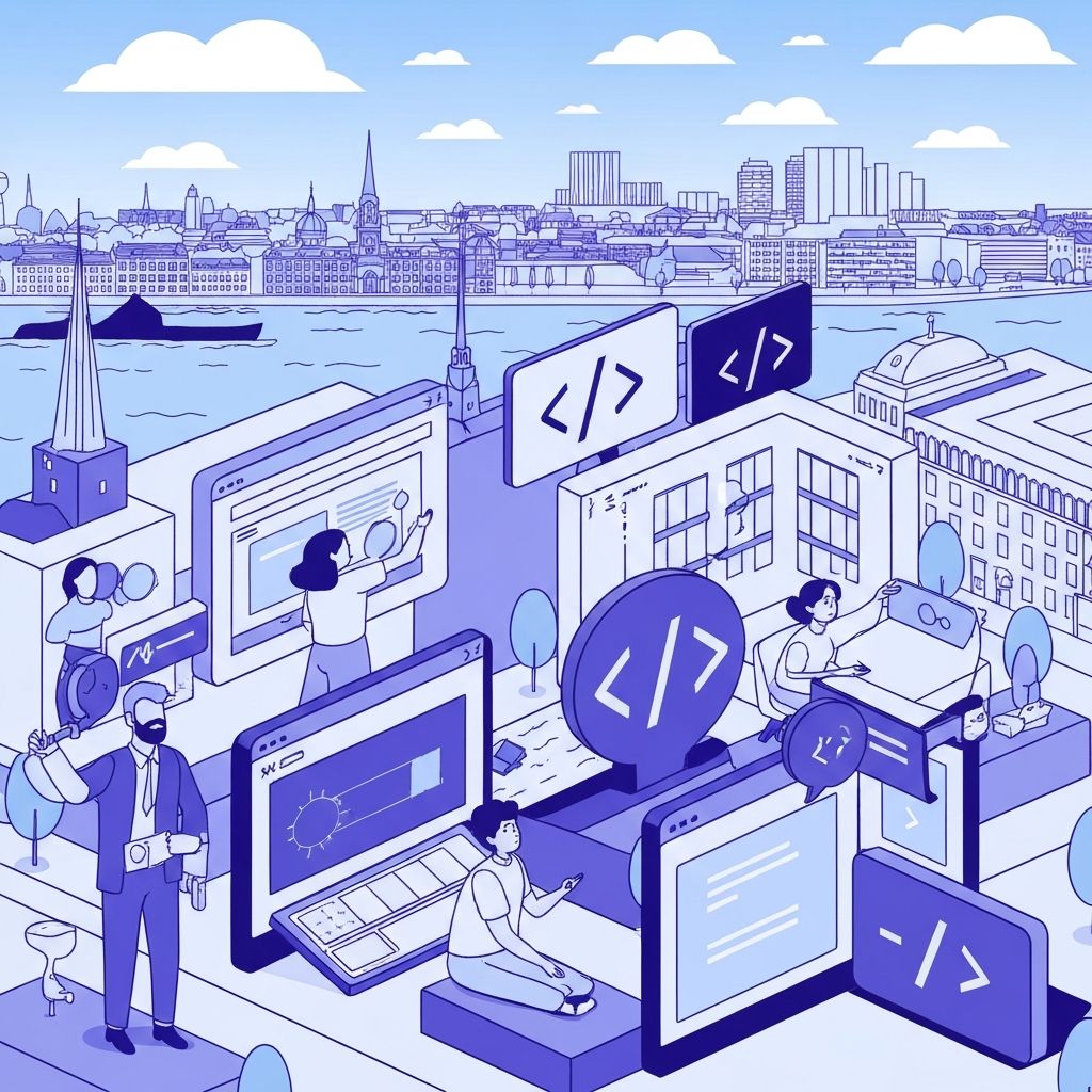 Top 10 Best Web Design & Development Companies in Gothenburg