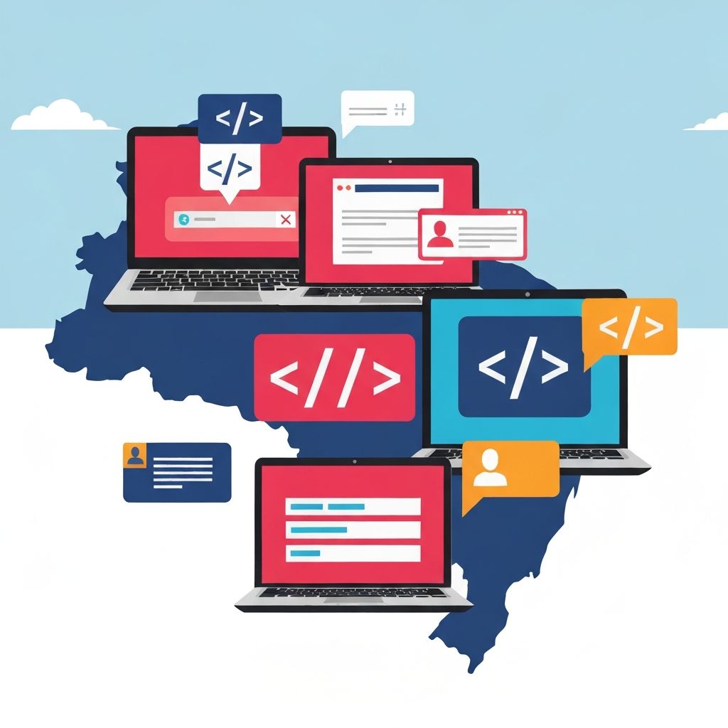 Top 10 Best Web Design & Development Companies in Grande Vitoria