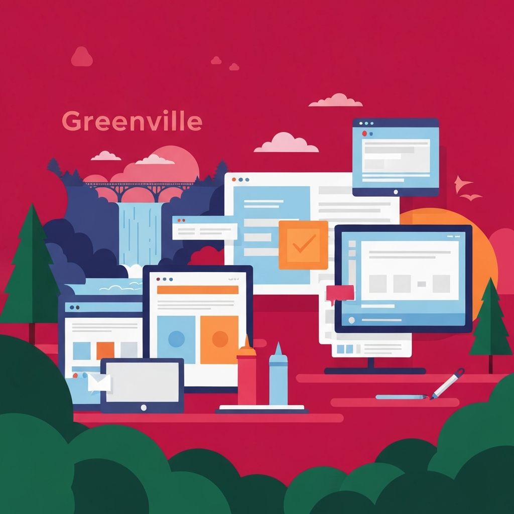 Top 10 Best Web Design & Development Companies in Greenville