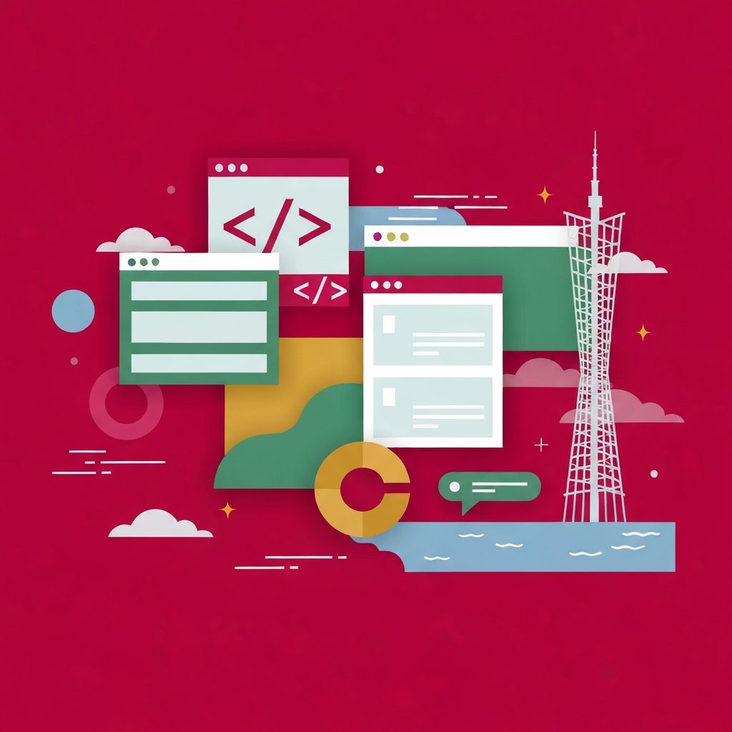 Top 10 Best Web Design & Development Companies in Guangzhou