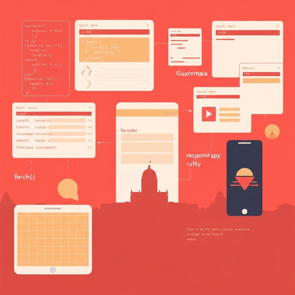 Top 10 Best Web Design & Development Companies in Guatemala City