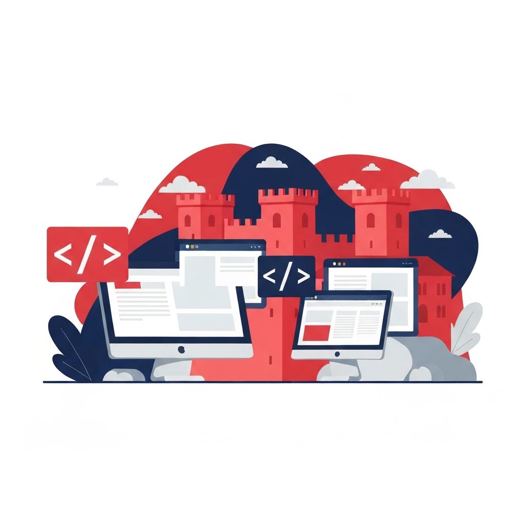 Top 10 Best Web Design & Development Companies in Guimaraes