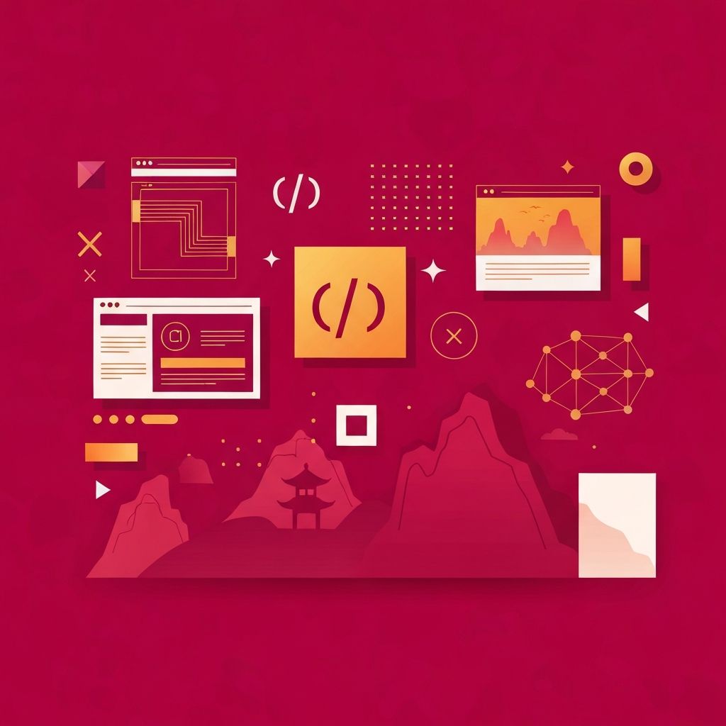 Top 10 Best Web Design & Development Companies in Guiping