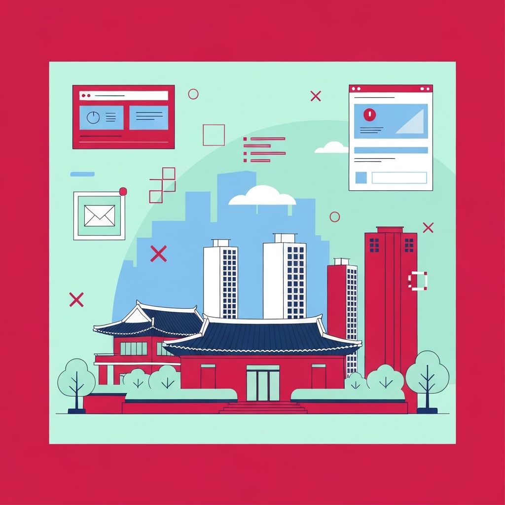 Top 10 Best Web Design & Development Companies in Gwangju