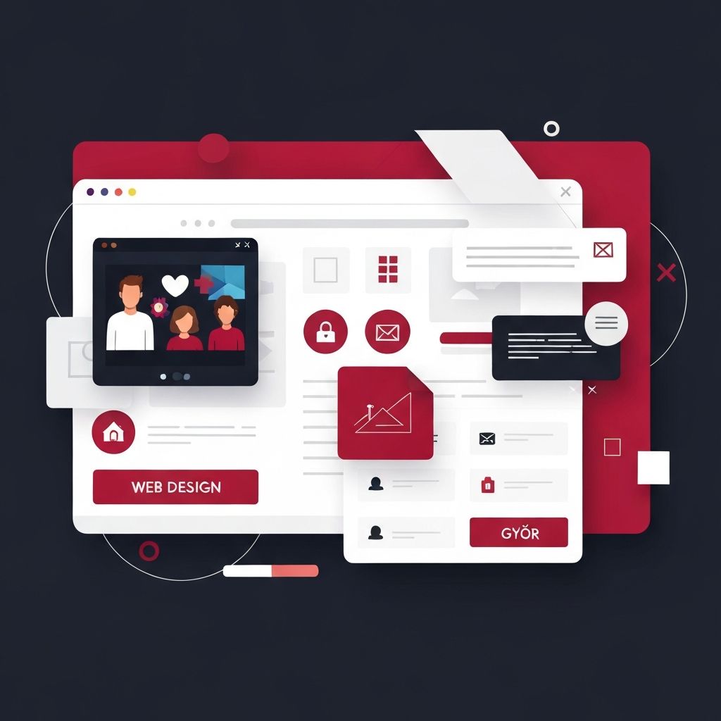 Top 10 Best Web Design & Development Companies in Gyor