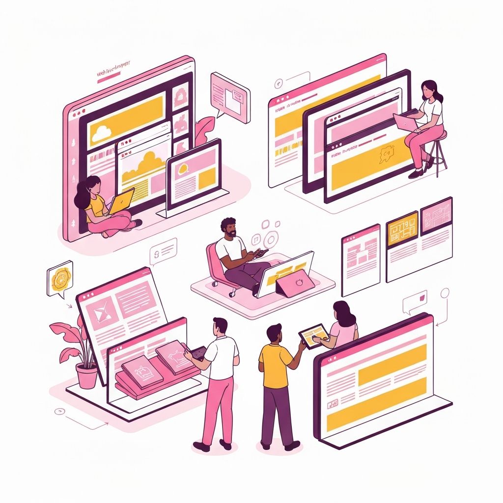 Top 10 Best Web Design & Development Companies in Habiganj