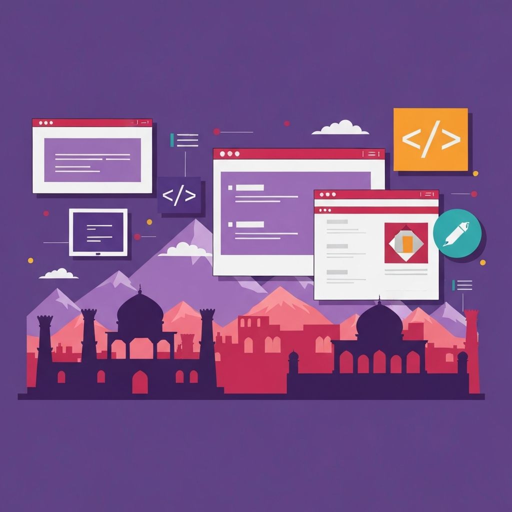 Top 10 Best Web Design & Development Companies in Hamadan