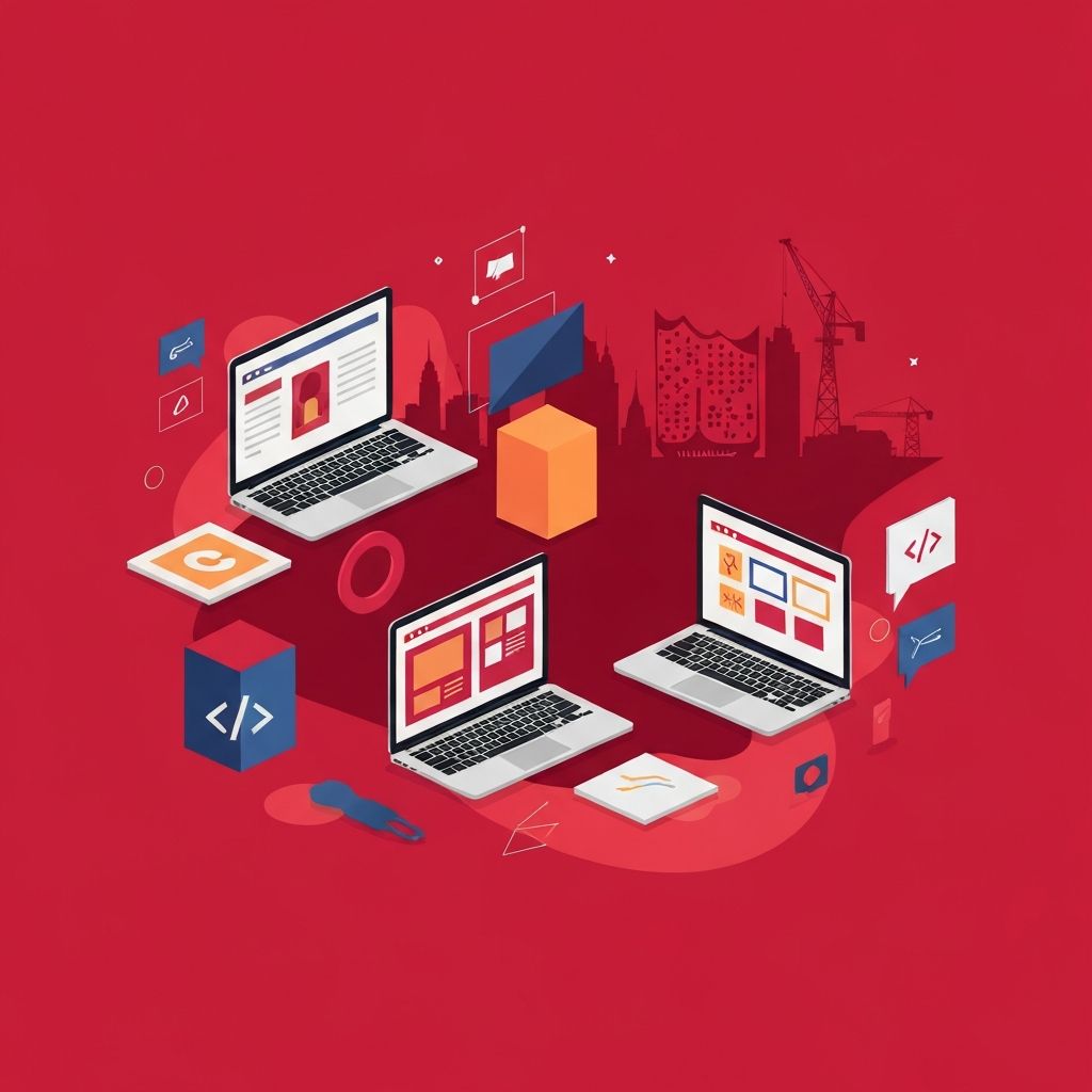 Top 10 Best Web Design & Development Companies in Hamburg