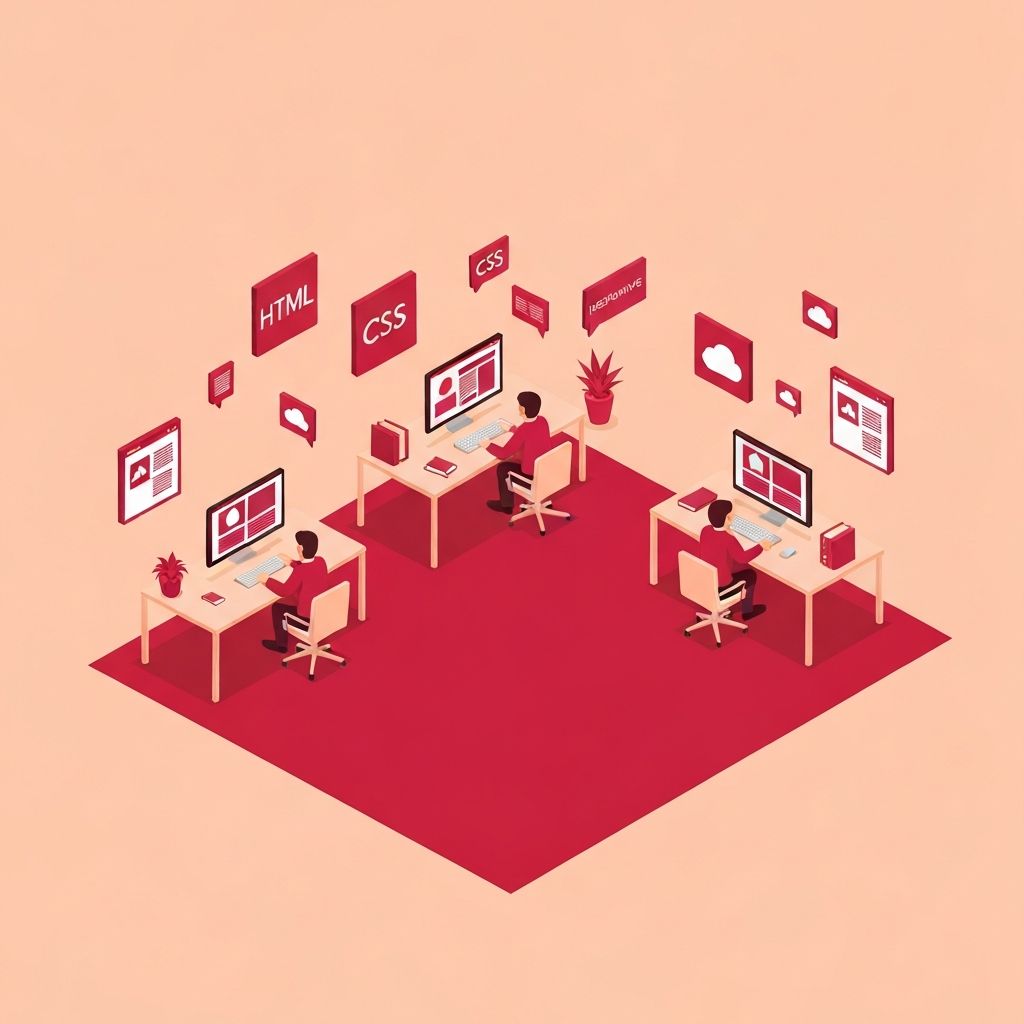 Top 10 Best Web Design & Development Companies in Hamirpur