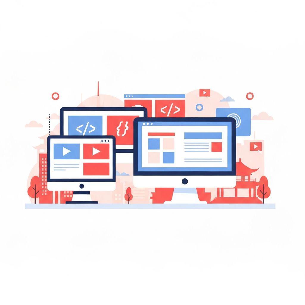 Top 10 Best Web Design & Development Companies in Hebi