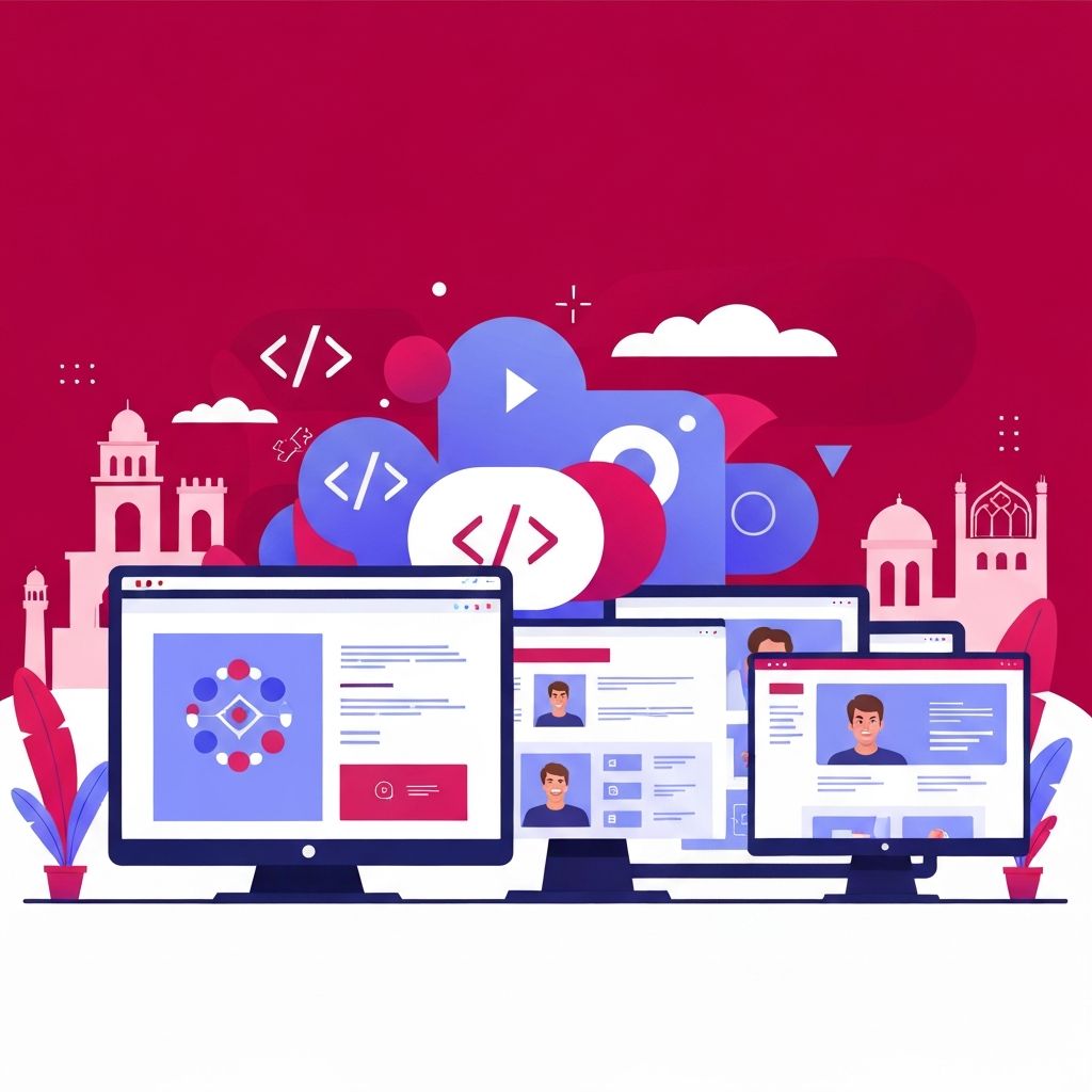 Top 10 Best Web Design & Development Companies in Homs