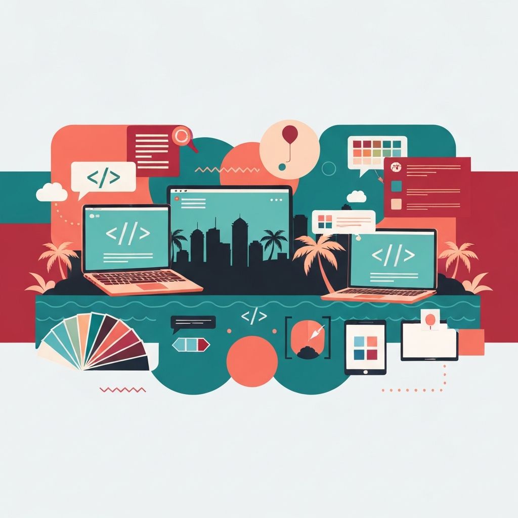 Top 10 Best Web Design & Development Companies in Honiara