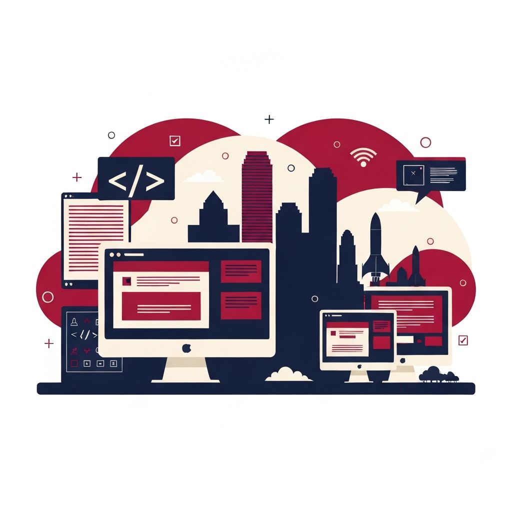 Top 10 Best Web Design & Development Companies in Houston