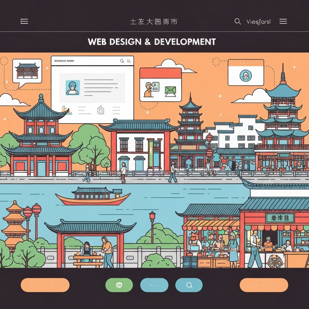 Top 10 Best Web Design & Development Companies in Huaian