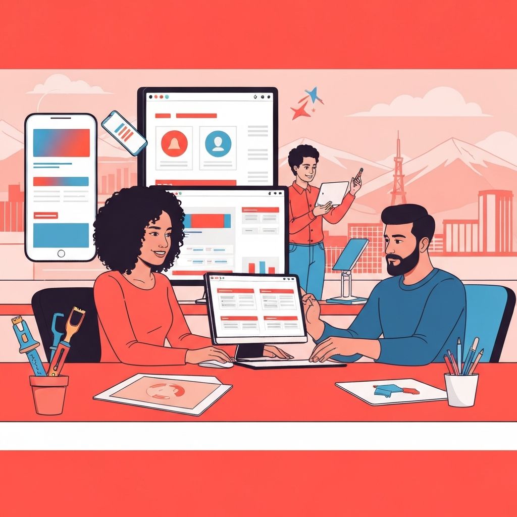 Top 10 Best Web Design & Development Companies in Huancayo