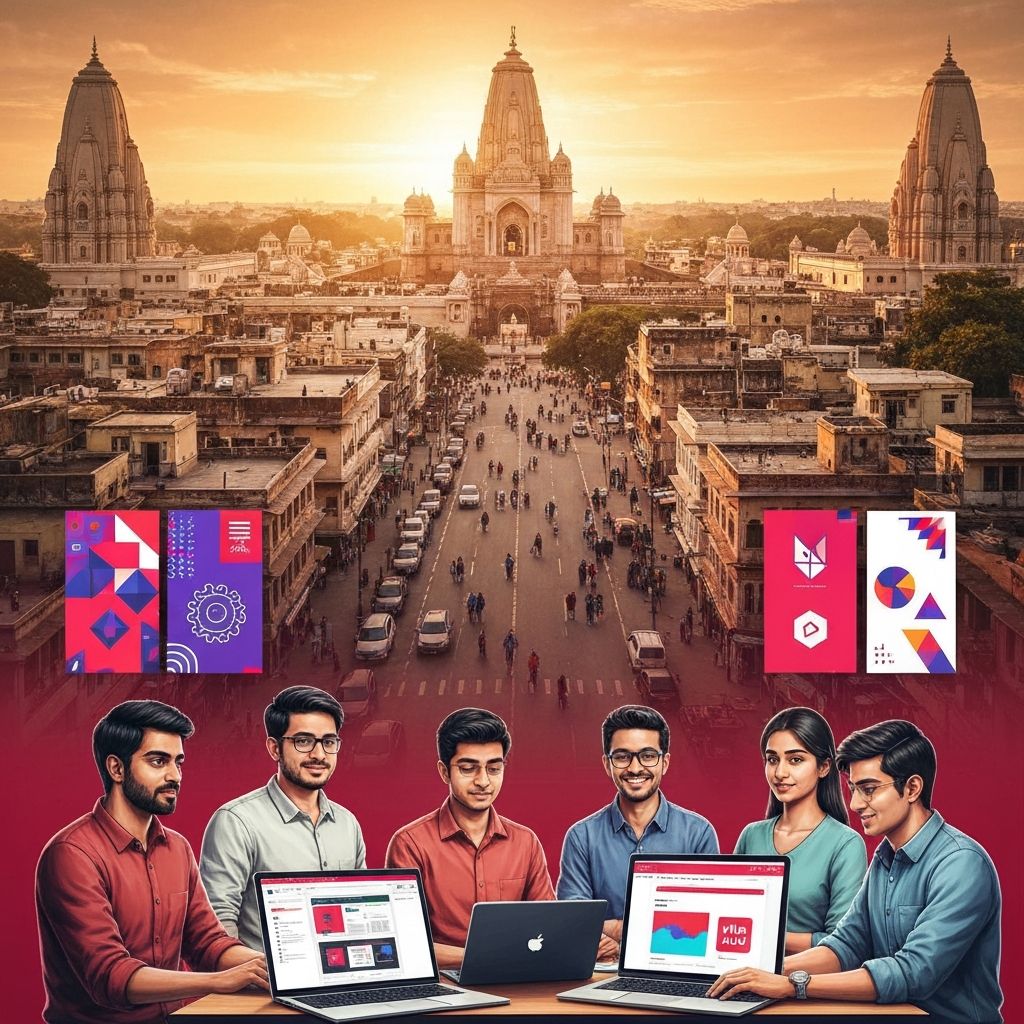 Top 10 Best Web Design & Development Companies in Hubli-Dharwad