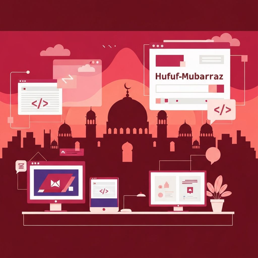 Top 10 Best Web Design & Development Companies in Hufuf-Mubarraz