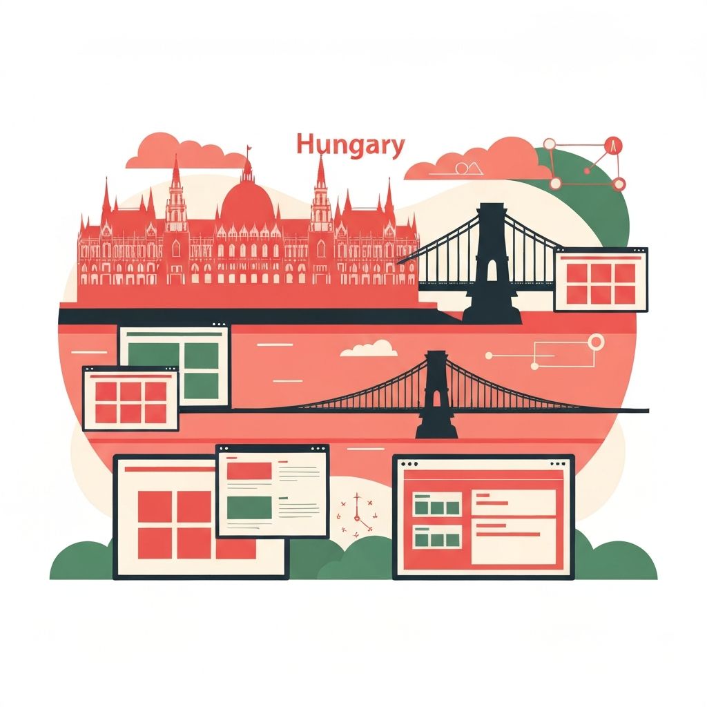 Top 10 Best Web Design & Development Companies in Hungary