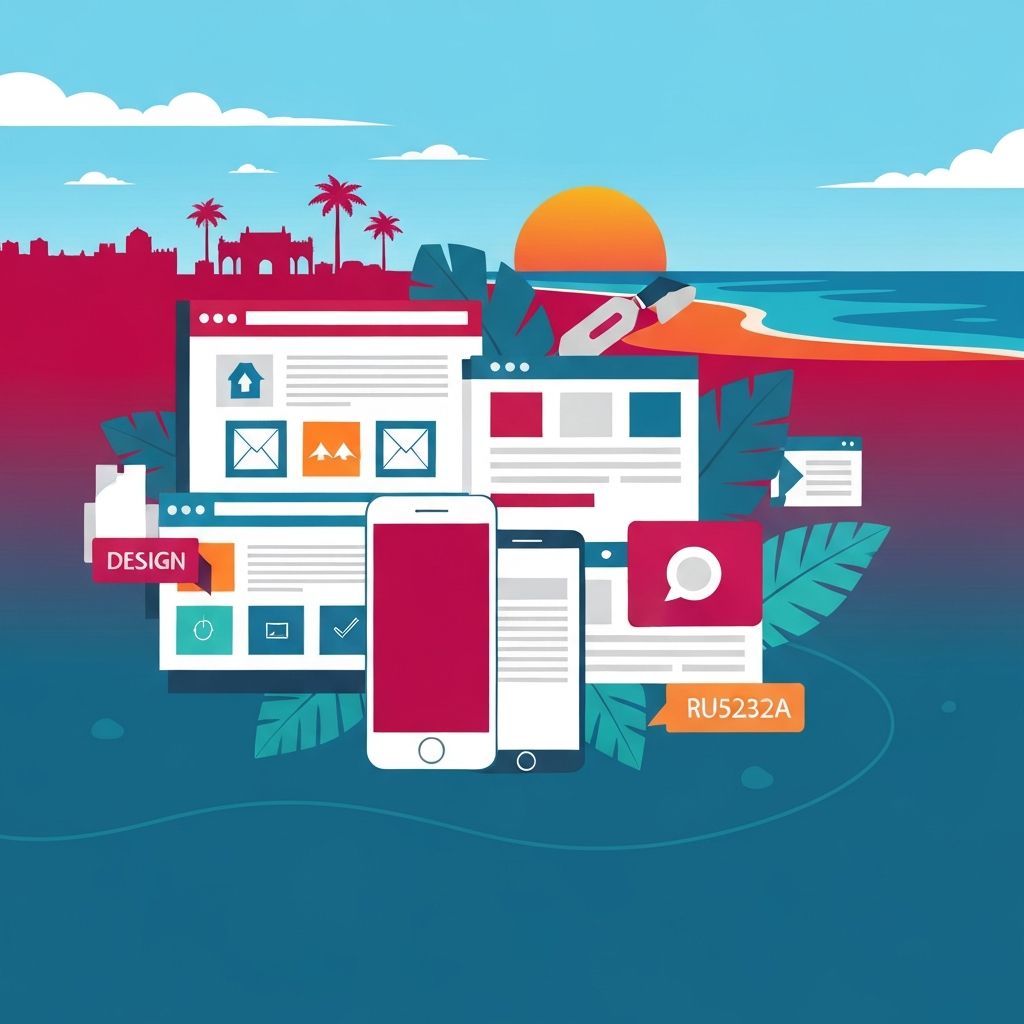 Top 10 Best Web Design & Development Companies in Hurghada