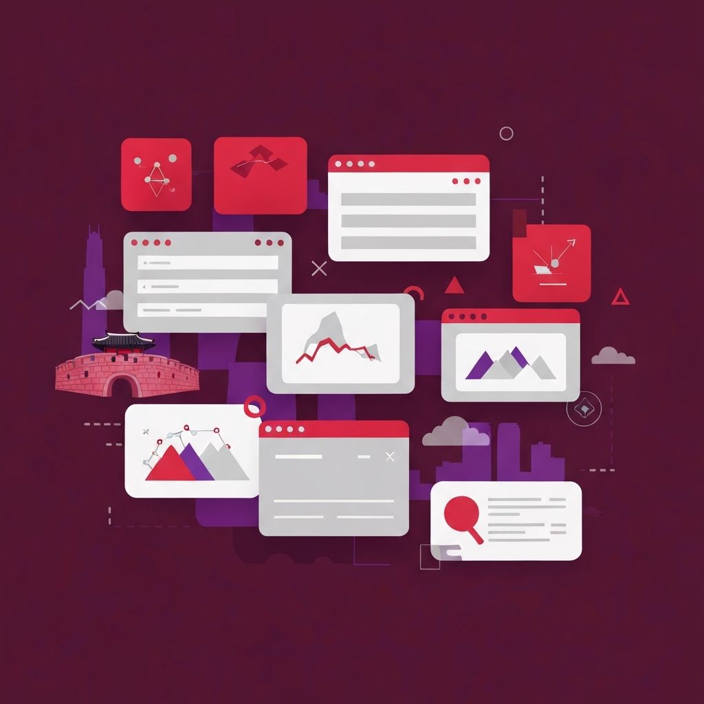 Top 10 Best Web Design & Development Companies in Hwaseong