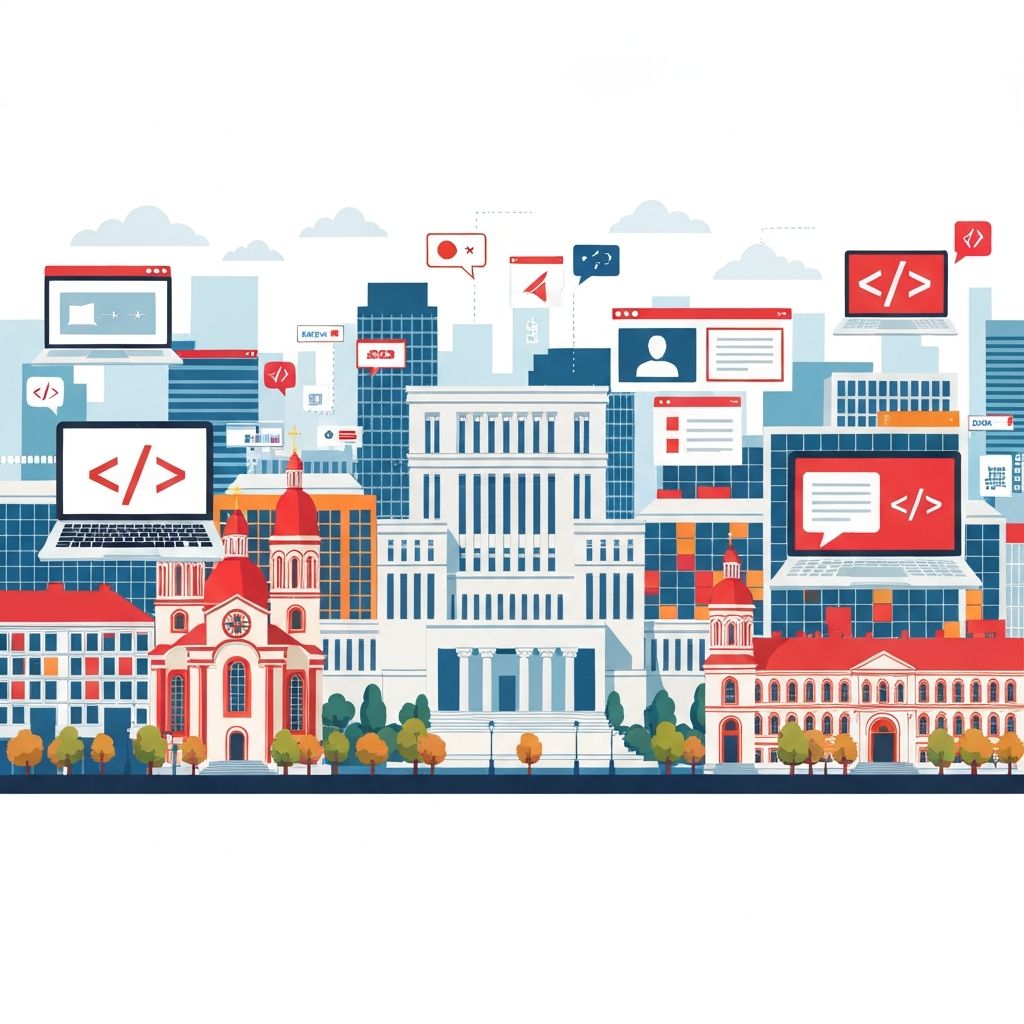 Top 10 Best Web Design & Development Companies in Iasi