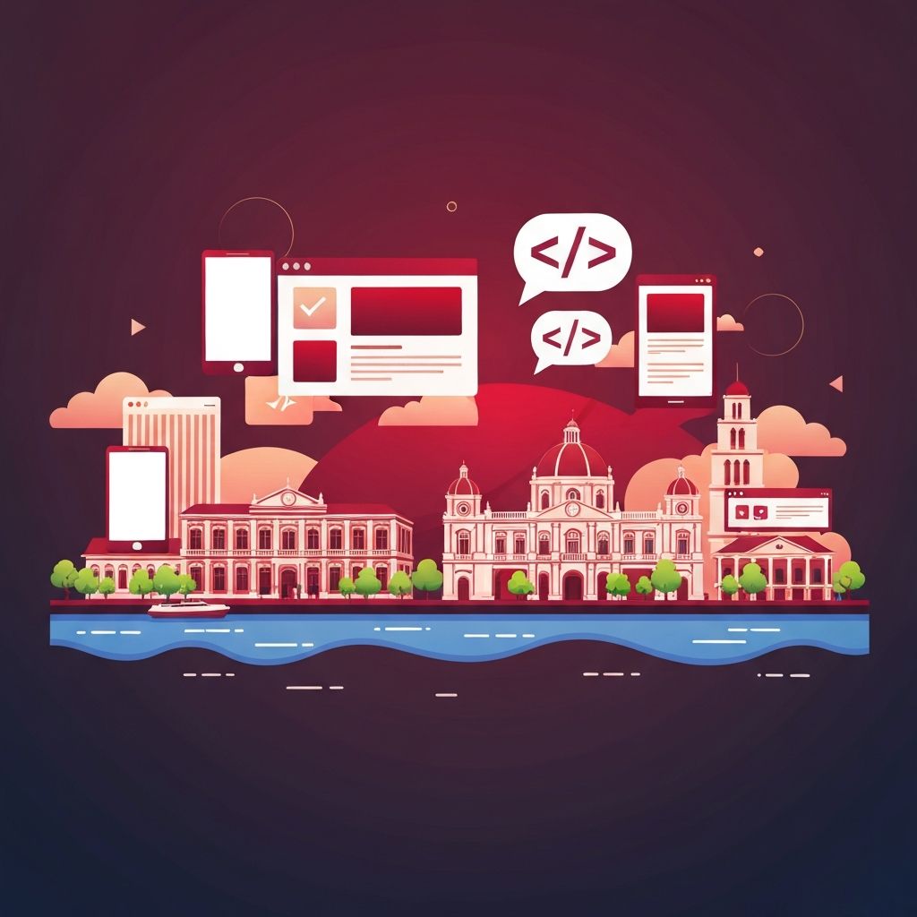 Top 10 Best Web Design & Development Companies in Iloilo City