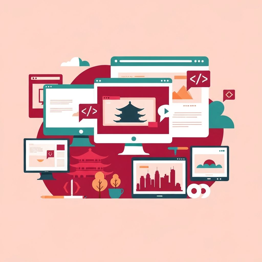 Top 10 Best Web Design & Development Companies in Incheon