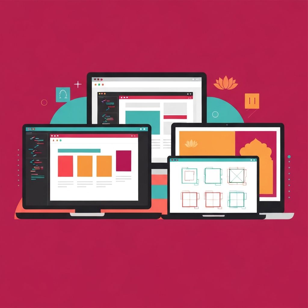 Top 10 Best Web Design & Development Companies in India