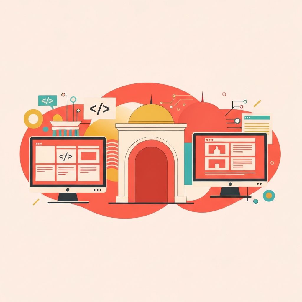 Top 10 Best Web Design & Development Companies in Iraq