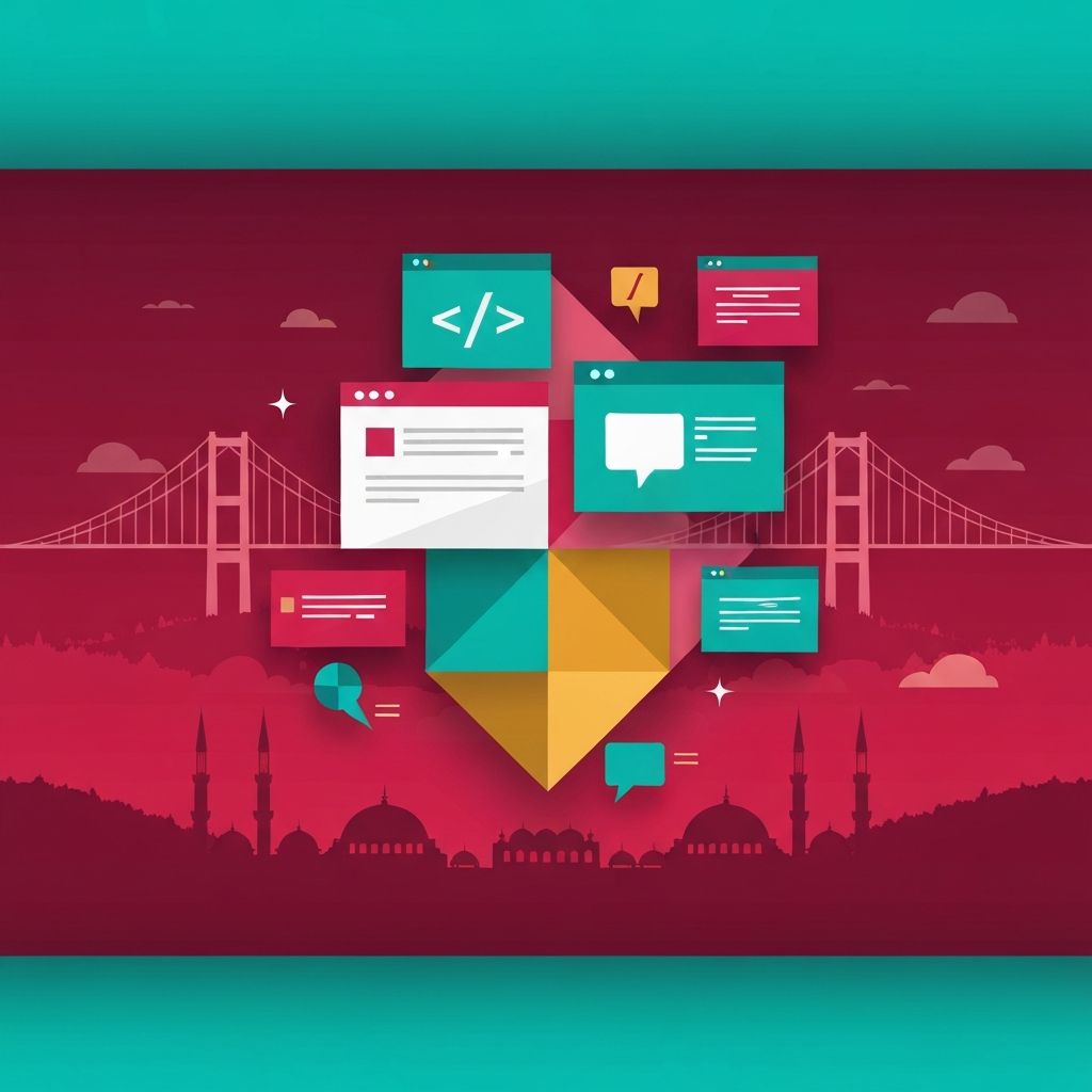 Top 10 Best Web Design & Development Companies in Istanbul